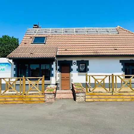 Parque de Campismo Mobil Le Berlin Noyelles-sur-Mer