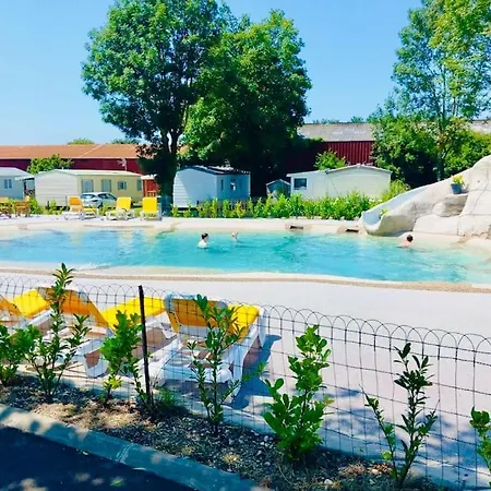 Parque de Campismo Mobil Le Berlin