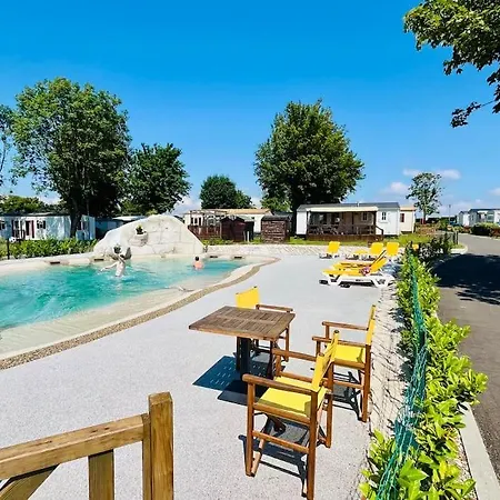 Parque de Campismo Mobil Le Berlin Noyelles-sur-Mer